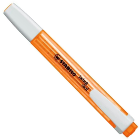 STABILO RESALTADOR SWING NARANJA